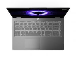 Lenovo LOQ Essential 15IRX11 (83SC005NHV) szürke